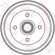 Tambour de frein TRW DB4121 - Visuel 2