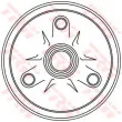 Tambour de frein TRW DB4122 - Visuel 2