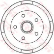 Tambour de frein TRW DB4132 - Visuel 1