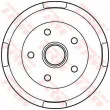 Tambour de frein TRW DB4132 - Visuel 2
