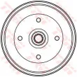 Tambour de frein TRW DB4143 - Visuel 2