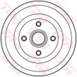 Tambour de frein TRW DB4179 - Visuel 2