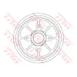 Tambour de frein TRW DB4220MR - Visuel 2