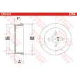 Tambour de frein TRW DB4343 - Visuel 2