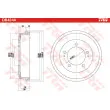 Tambour de frein TRW DB4344 - Visuel 2