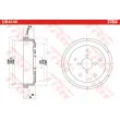 Tambour de frein TRW DB4346 - Visuel 2
