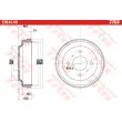 Tambour de frein TRW DB4349 - Visuel 2