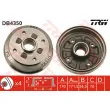 Tambour de frein TRW DB4350 - Visuel 1