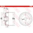 Tambour de frein TRW DB4350 - Visuel 2