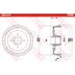 Tambour de frein TRW DB4363 - Visuel 2