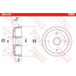 Tambour de frein TRW DB4364 - Visuel 2