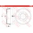 Tambour de frein TRW DB4374 - Visuel 2