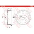 Tambour de frein TRW DB4376 - Visuel 2