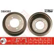 Tambour de frein TRW DB4382 - Visuel 1