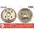 Tambour de frein TRW DB4390 - Visuel 1
