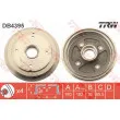 Tambour de frein TRW DB4395 - Visuel 1
