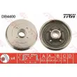 Tambour de frein TRW DB4400 - Visuel 1