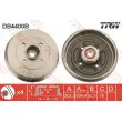 Tambour de frein TRW DB4400B - Visuel 1