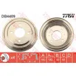 Tambour de frein TRW DB4409 - Visuel 1