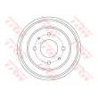 Tambour de frein TRW DB4409 - Visuel 2