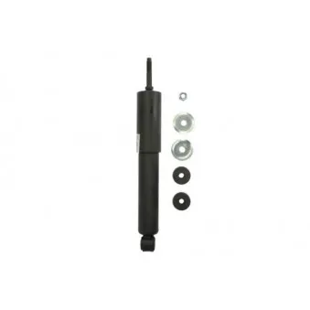 jeu de 2 amortisseurs avant MAGNUM TECHNOLOGY AG0553MT