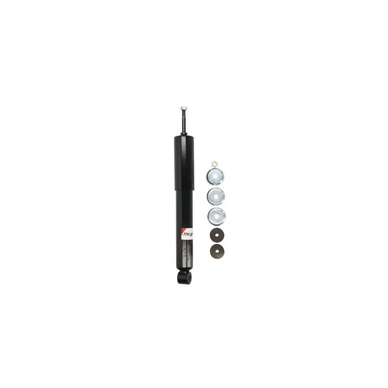 Jeu de 2 amortisseurs avant MAGNUM TECHNOLOGY AG9000MT
