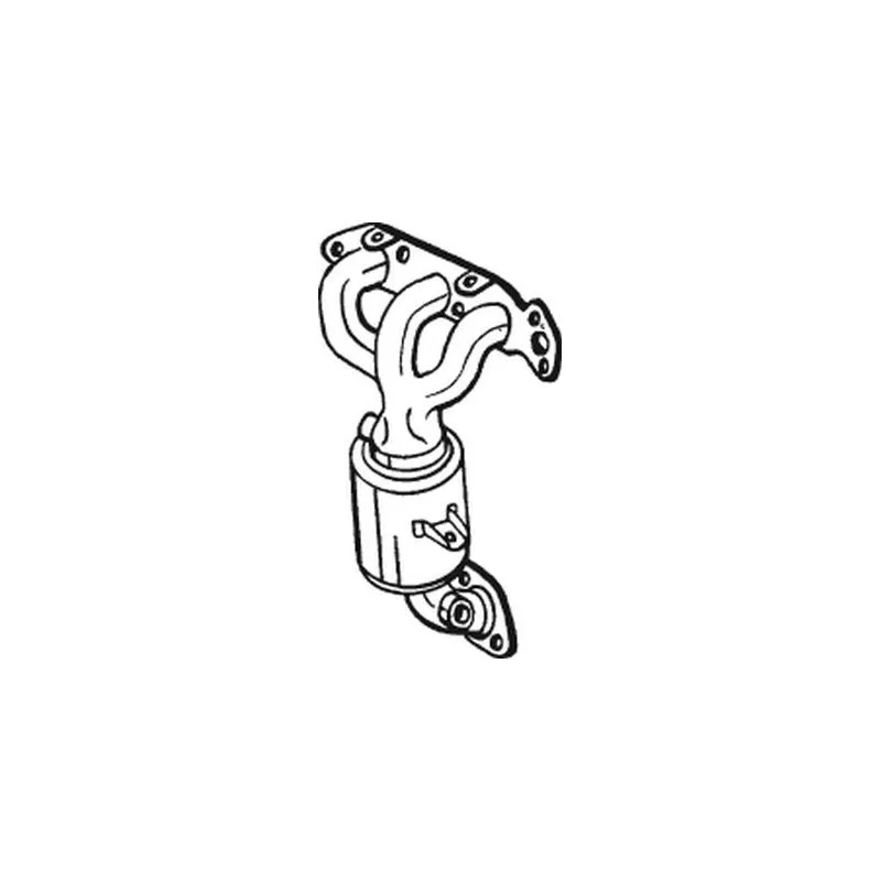 Catalyseur BOSAL 090-202