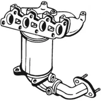 Catalyseur BOSAL