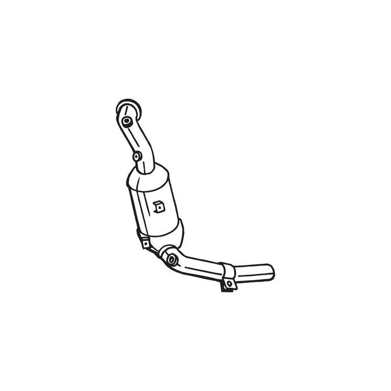 Catalyseur BOSAL 090-209