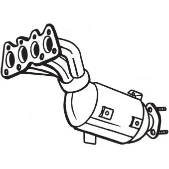 Catalyseur BOSAL 090-213