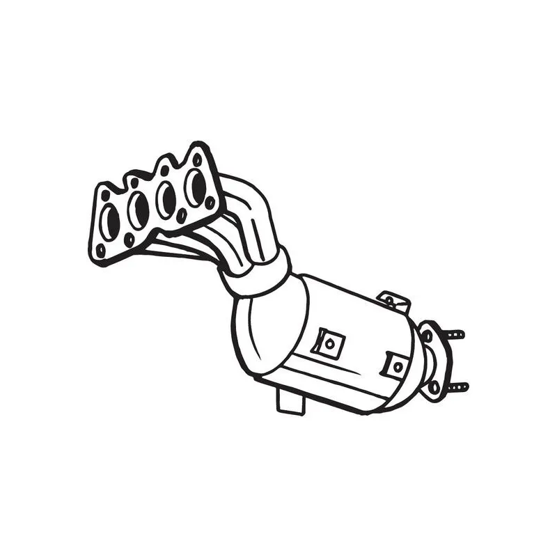 Catalyseur BOSAL 090-213