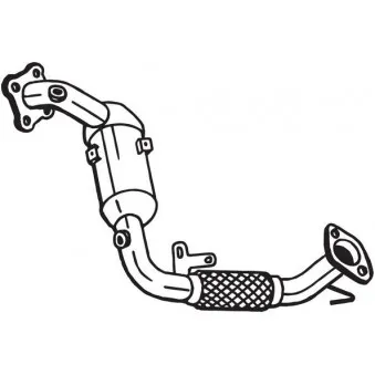 Catalyseur BOSAL 090-216