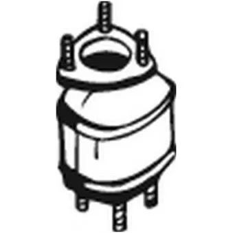 Catalyseur BOSAL 090-220