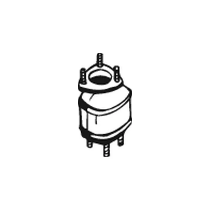 Catalyseur BOSAL 090-220