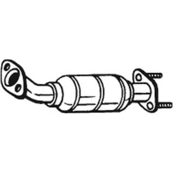 Catalyseur BOSAL 090-221