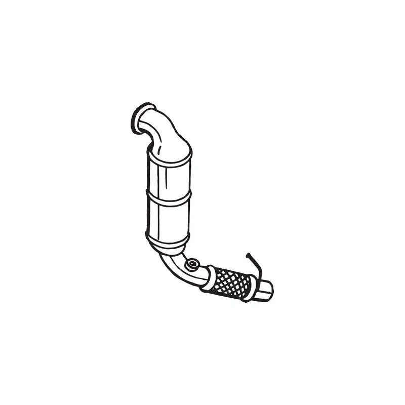 Catalyseur BOSAL 090-222