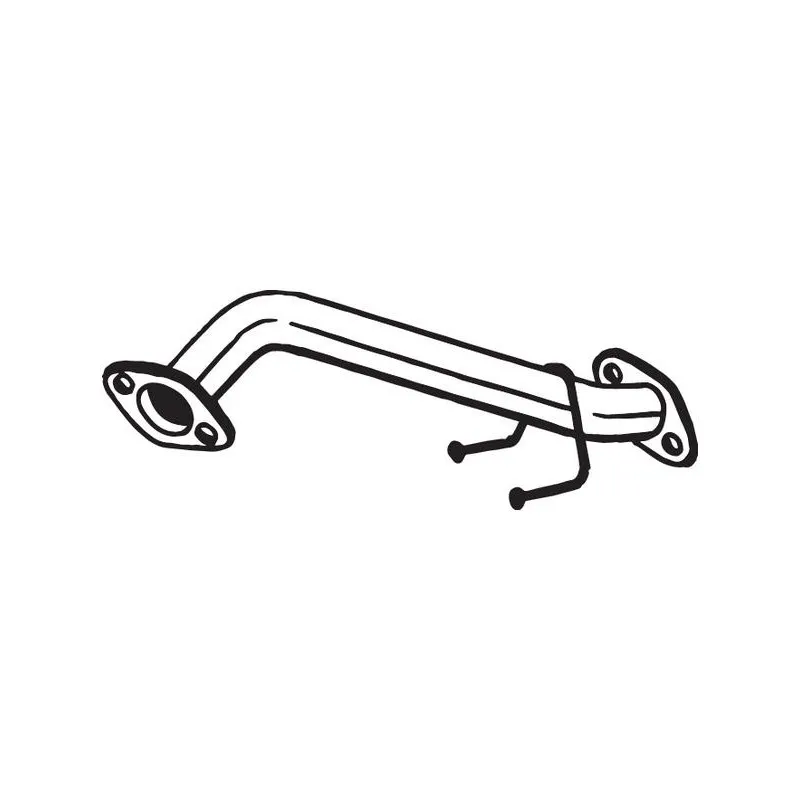 Tuyau d'échappement BOSAL 700-217