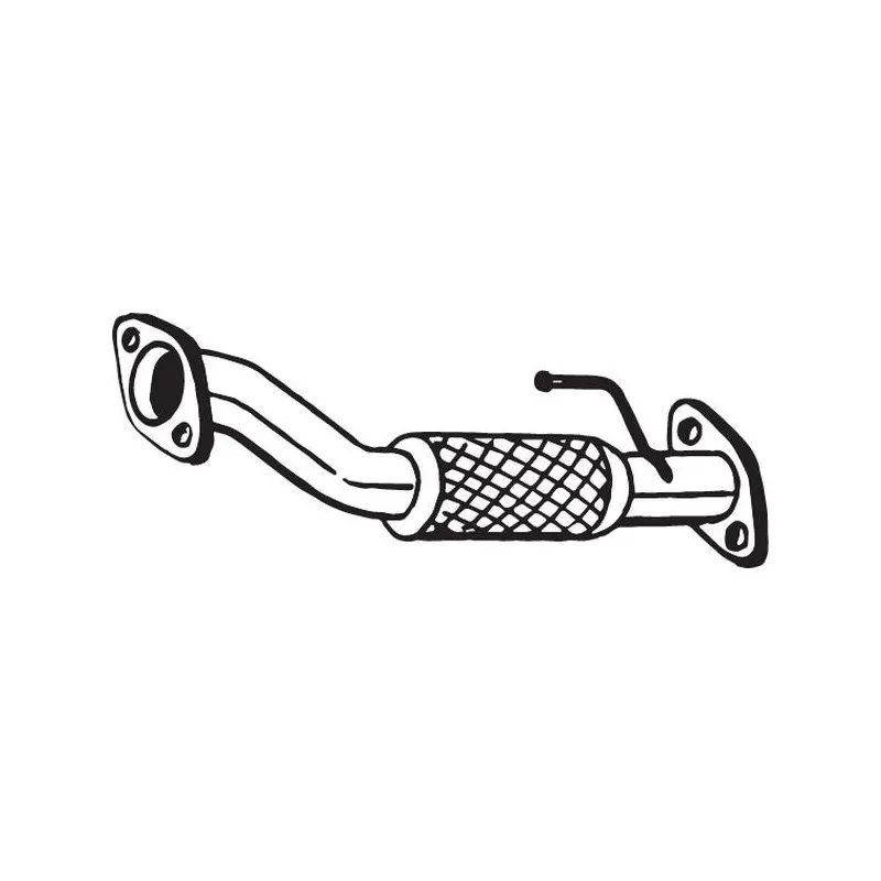 Tuyau d'échappement BOSAL 700-233