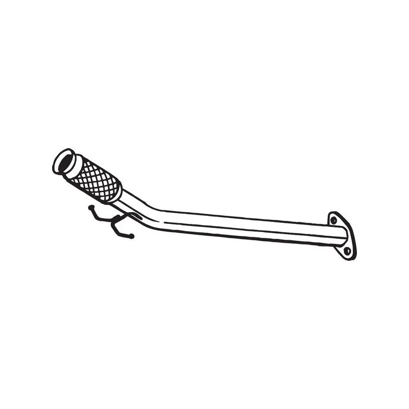 Tuyau d'échappement BOSAL 750-295