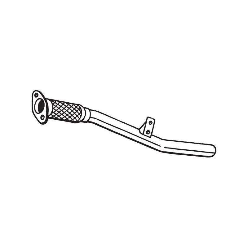 Tuyau d'échappement BOSAL 750-301
