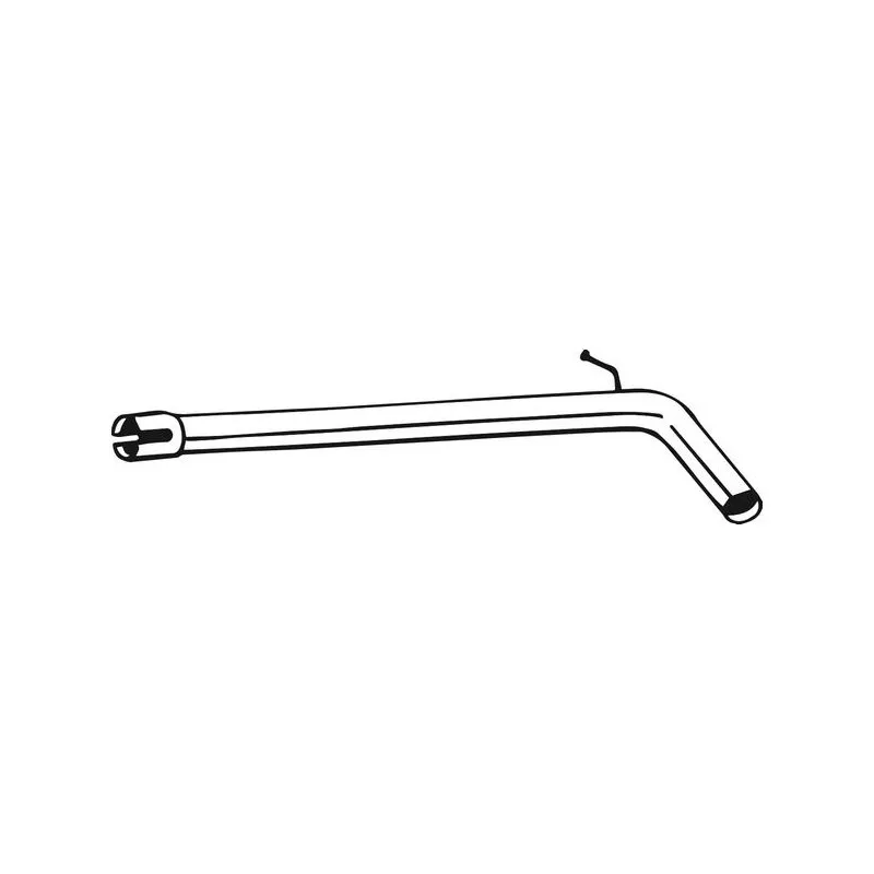 Tuyau d'échappement BOSAL 750-303