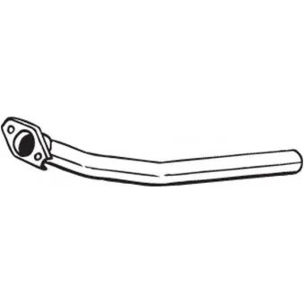 Tuyau d'échappement BOSAL 750-305
