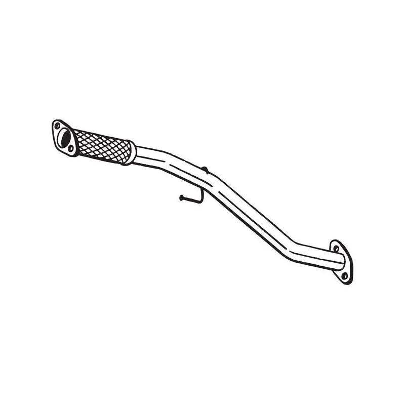 Tuyau d'échappement BOSAL 750-437