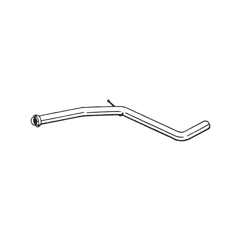 Tuyau d'échappement BOSAL 800-239