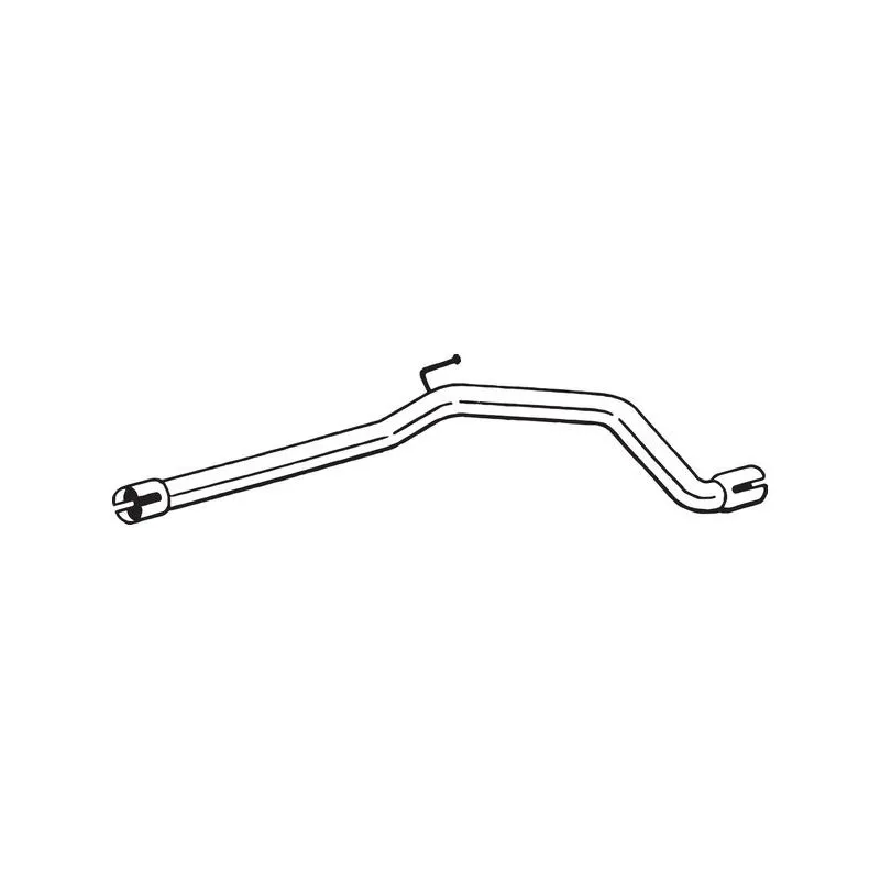 Tuyau d'échappement BOSAL 800-241