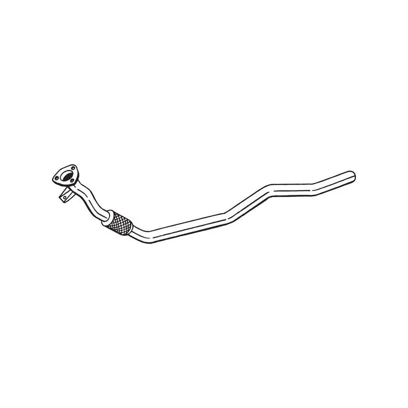 Tuyau d'échappement BOSAL 850-175