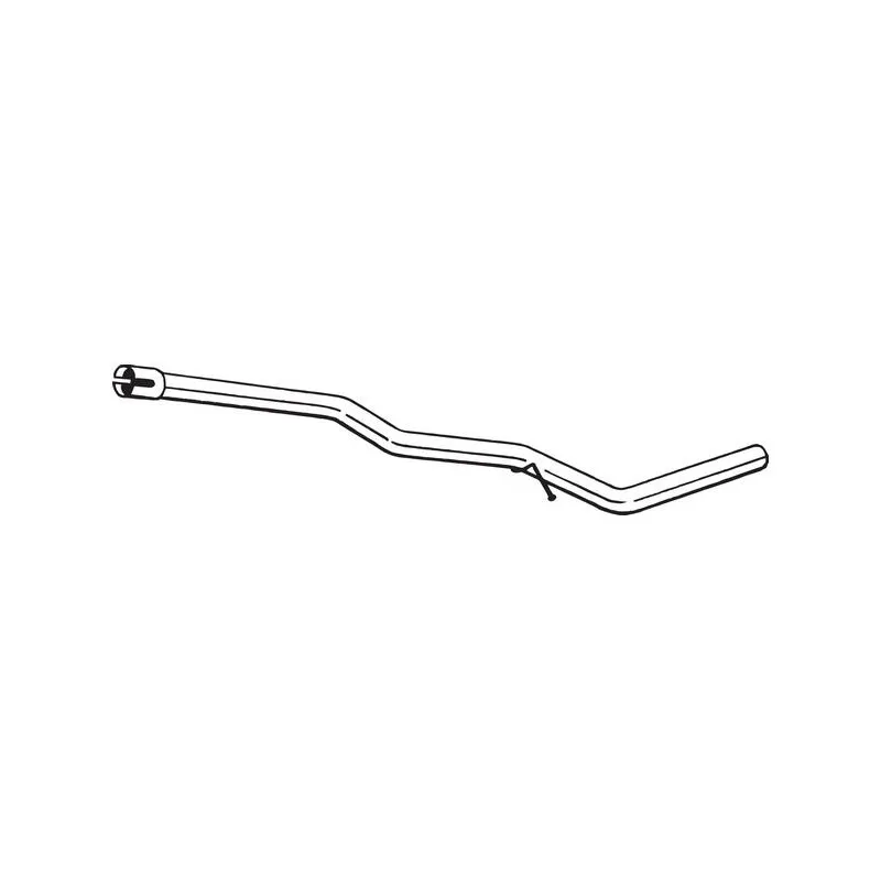 Tuyau d'échappement BOSAL 850-179