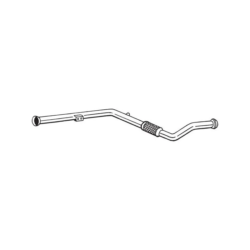 Tuyau d'échappement BOSAL 850-235
