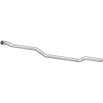 Tuyau d'échappement BOSAL 900-073