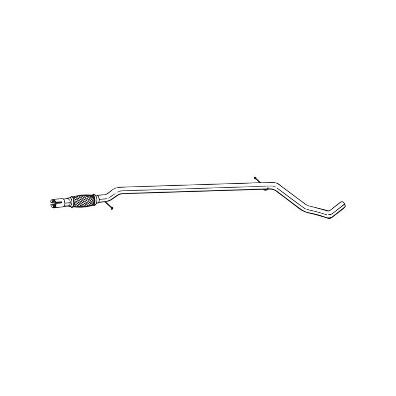 Tuyau d'échappement BOSAL 950-113